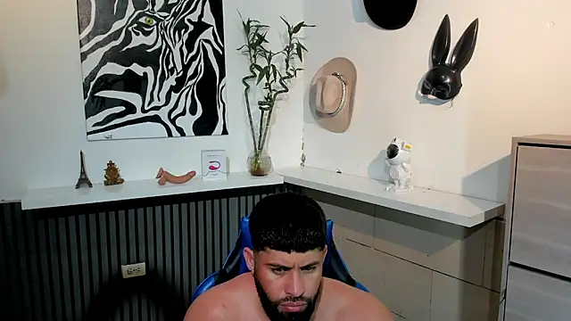 BENEDIICK online show from March 9, 12:25 am