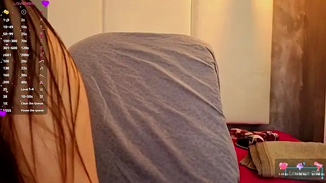 sara puerta   online show from March 12, 6:58 pm