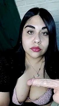 Sol luvv online show from March 13, 9:21 pm