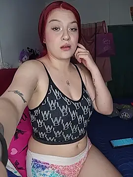 Candy Nate online show from March 1, 11:07 pm