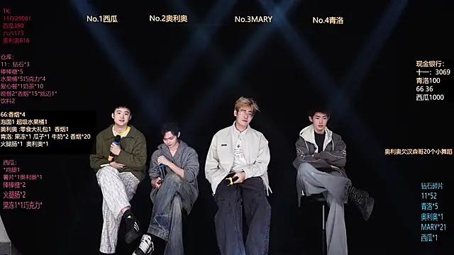 Dzboy-003 online show from March 2, 11:06 am