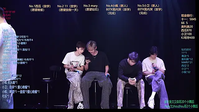 Dzboy-003 online show from March 11, 11:16 am