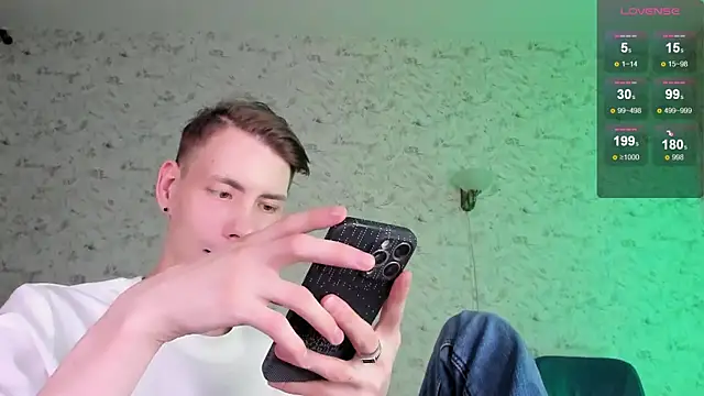 Erick Wilson online show from February 28, 5:25 pm