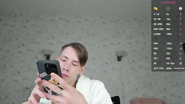 Erick Wilson online show from March 15, 9:59 am