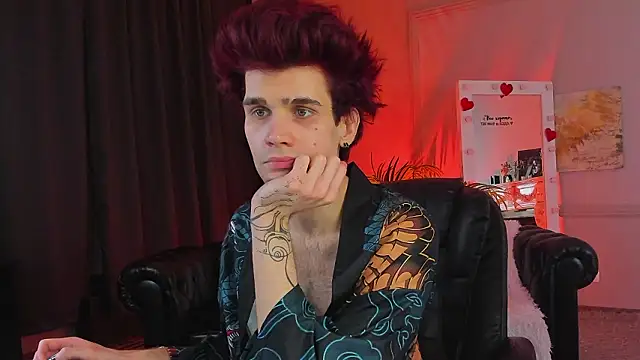 trevor dreams online show from March 12, 8:59 pm