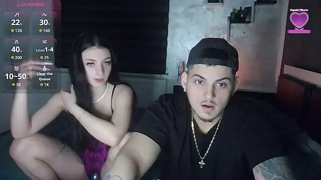 jessie mmm online show from March 9, 6:12 pm