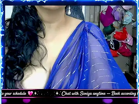 Snapshot of Hot_Sonniyaa chatting on May 10, 3:17 pm Hot Sonniyaa online show from May 10, 3:17 pm