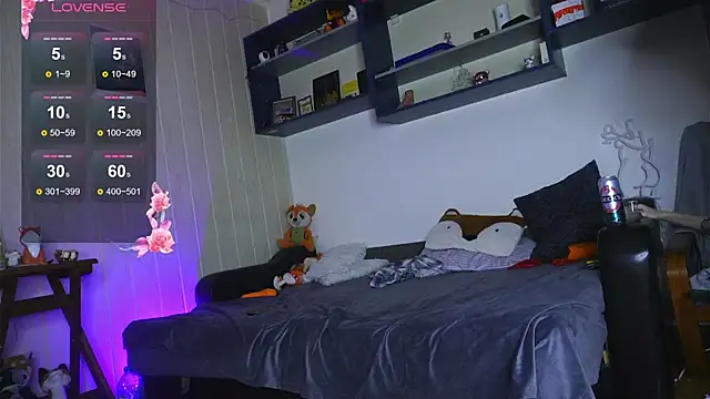 RoyalSinCouple online show from February 21, 12:44 am