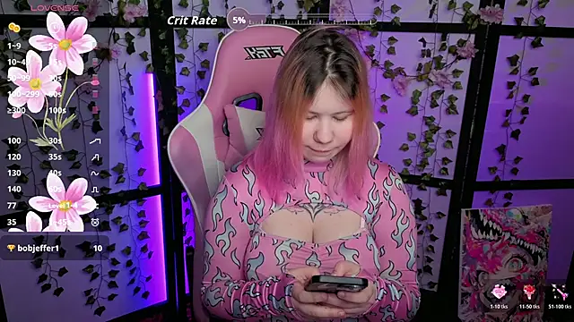 kitsune little online show from February 28, 7:04 pm