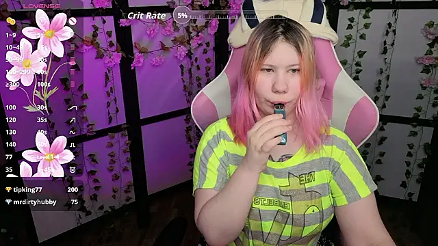 kitsune little online show from March 10, 11:10 pm