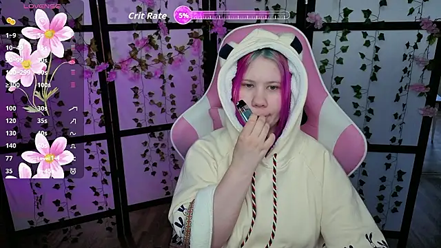 kitsune little online show from March 17, 11:46 am