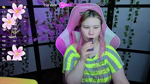 kitsune little online show from May 1, 9:41 pm