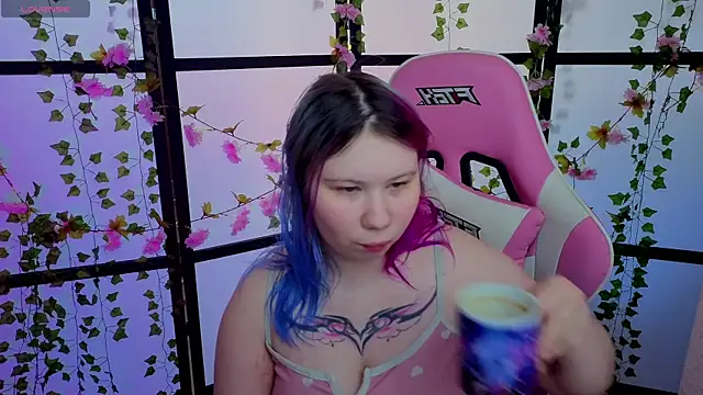 kitsune little online show from July 16, 3:34 am