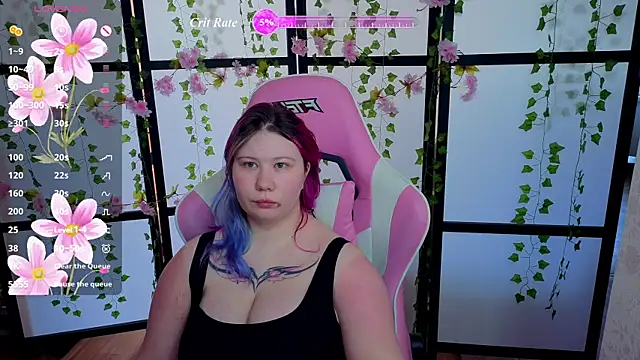 kitsune little online show from July 21, 1:02 pm