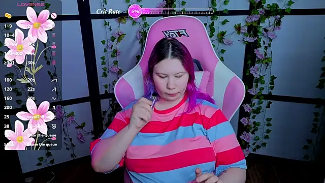 kitsune little online show from July 29, 6:44 am