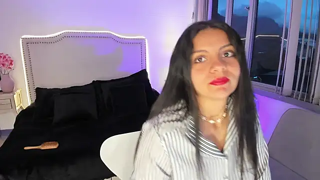 luisa  rosse online show from February 13, 11:28 am