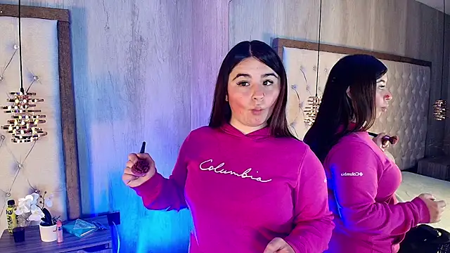 Anya Volker online show from March 13, 1:07 pm