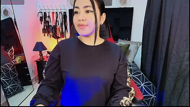Snapshot of Liu_wen_ chatting on June 10, 12:48 pm Liu wen online show from June 10, 12:48 pm