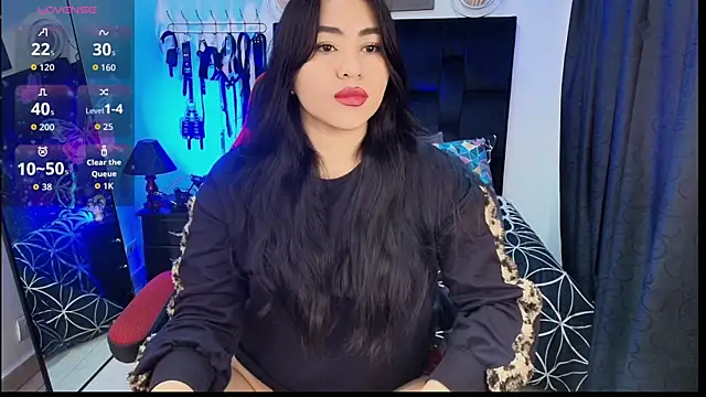 Liu wen  online show from July 11, 1:14 pm