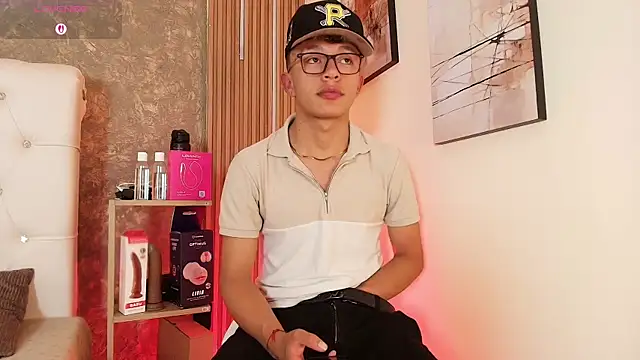Dark Nico online show from April 29, 4:05 am