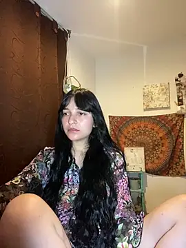 Abril Thompson221 online show from May 31, 12:30 am