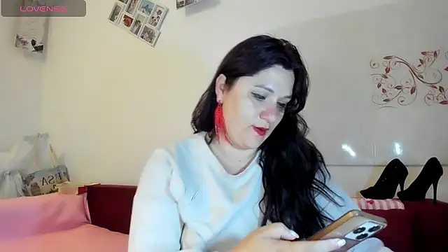 EVELYNA88 online show from July 22, 7:27 pm
