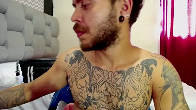 sebastianhotxxx online show from March 5, 8:16 pm