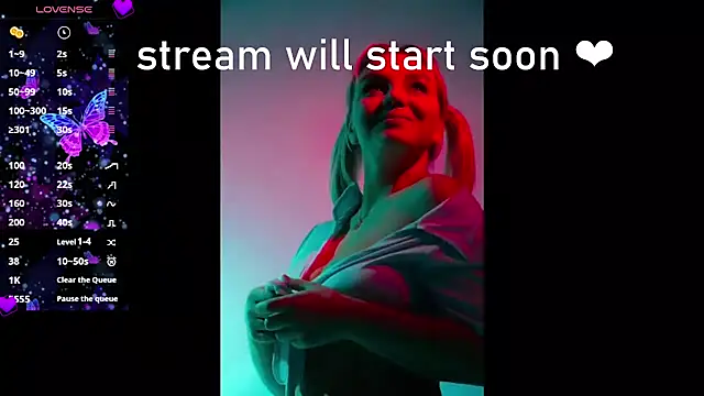 Para Love69 online show from February 21, 6:03 am