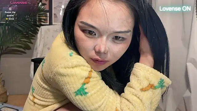 xiaosu22 online show from April 28, 10:42 am