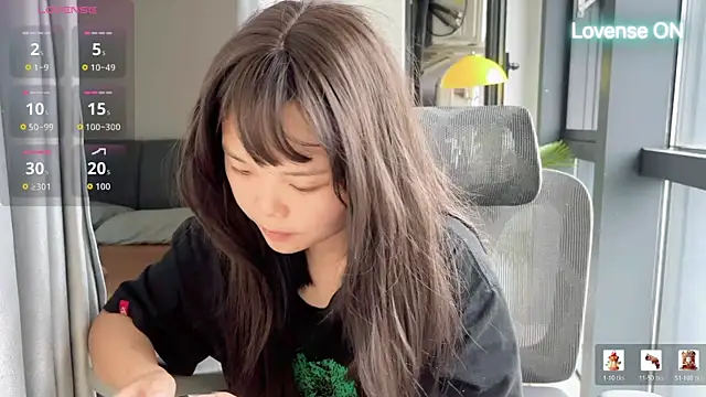 xiaosu22 online show from June 13, 6:55 am