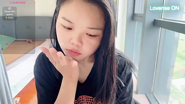 xiaosu22 online show from June 16, 2:14 am