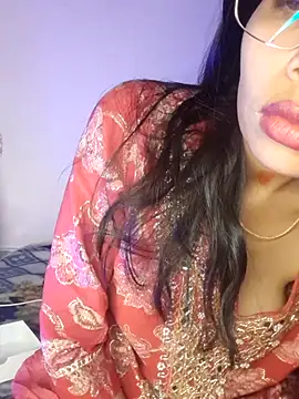 Horny Girl VIP online show from February 16, 1:40 pm