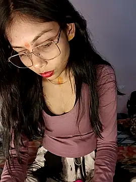 Horny Girl VIP online show from February 17, 2:24 pm