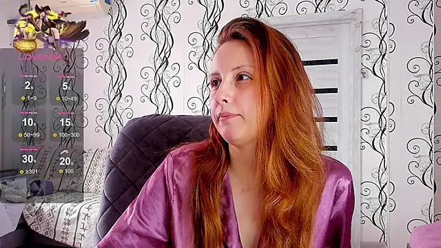 MadelinaJackson online show from March 4, 5:13 am