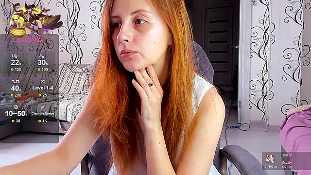 MadelinaJackson online show from March 16, 5:44 am