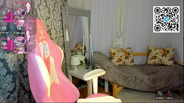 Linda  Bloom online show from May 4, 1:01 am