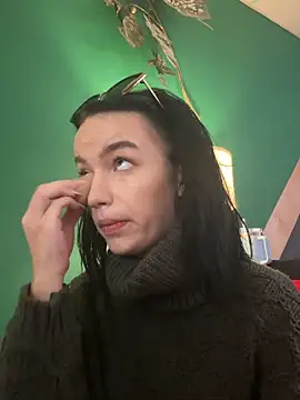 MeganCookie online show from March 17, 7:01 am