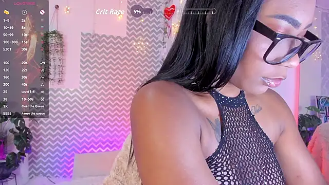 NahomyVega online show from March 6, 7:43 pm