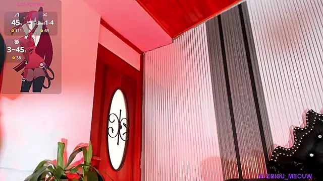 LunaVelour13 online show from June 11, 5:22 pm