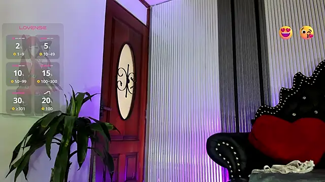 LunaVelour13 online show from June 19, 2:10 pm