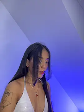 LunaVelour13 online show from July 17, 3:35 am