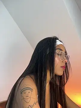 LunaVelour13 online show from July 30, 3:38 am