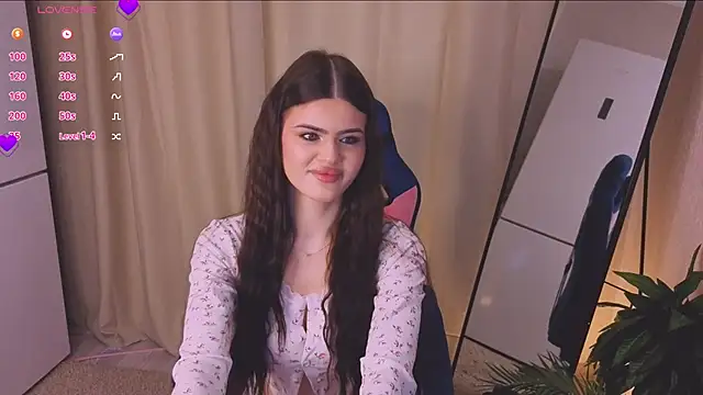 404CUTIE  online show from March 17, 5:22 am