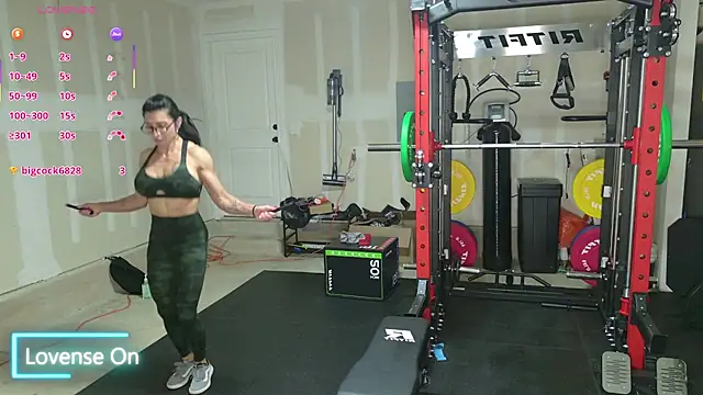 lunasexy79 online show from February 17, 3:08 pm