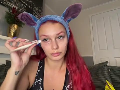 FoxyValentine online show from June 17, 3:02 pm