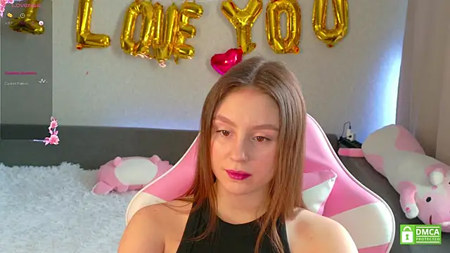 KateNickson online show from February 24, 5:16 am