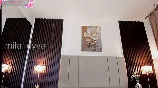  MiLa Dyva online show from May 29, 12:03 pm
