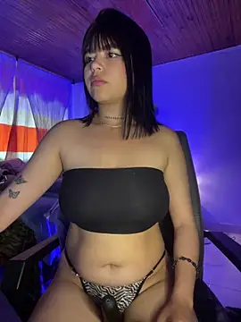 violet19x online show from March 7, 10:40 pm