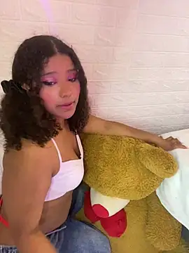 canelaa sweet5 online show from February 20, 1:24 am