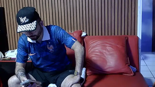 Karamel444 online show from June 5, 10:26 pm